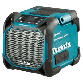 Enceinte 12-18V/230V Makita DMR203 Bluetooth photo du produit Principale M