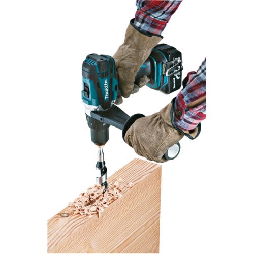 Perceuse visseuse 18V 13 mm (sans batterie ni chargeur) MAKITA DDF458Z photo du produit Secondaire 4 L