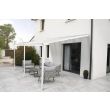 Pergola CIELO en polycarbonate et aluminium blanc - DCB GARDEN - CIELO-4X3-B pas cher Secondaire 1 S