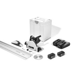 Scie plongeante TSC Festool 55 5,0 KEBI-Plus/XL-FS - 577391 pas cher Principale M