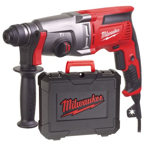 Perforateur SDS-Plus 800 W PFH 26 T MIILWAUKEE 4933464581 photo du produit