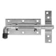 Verrou pistolet HR N+1 porte-cadenas avec gâche - MERMIER - M-477163 pas cher