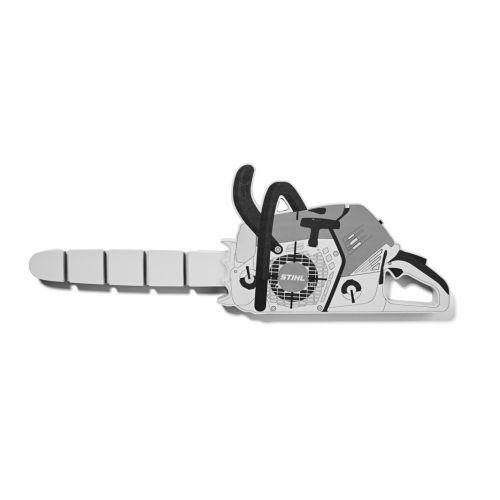 Support pour clés en forme tronçonneuse avec aimant - STIHL - 0421-600-0090 pas cher Secondaire 3 L