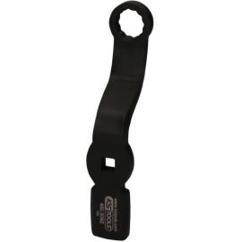 Clé à frapper Ks Tools coudée 24 mm pour raccords d'étriers de frein 207 mm - 460.5062 photo du produit Principale M