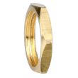 Contre ecrou 12/17 laiton GARIS D02501B photo du produit Secondaire 4 S