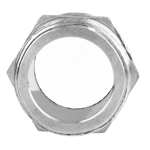 Mamelon double m&acirc;le 50&nbsp;/60 laiton - GARIS - D04008B pas cher Secondaire 3 L