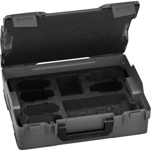 Pack 6 batteries 18V GBA 4Ah + coffret L-BOXX - BOSCH - 1600A02A2S pas cher Secondaire 3 L