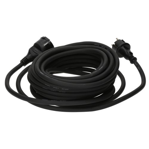 Rallonge 10m H07RNF 3G 1,5mm2 - HANGER - 600013 pas cher Secondaire 3 L