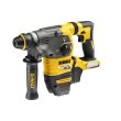 Perforateur SDS Plus 54V XR Flexvolt (sans batterie ni chargeur) en coffret TSTAK DEWALT DCH333NT-XJ photo du produit Secondaire 3 S