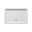 Receveur de douche ITALIA 120x70x8cm céramique blanc - ROCA - A3740HR000 pas cher