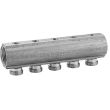 Collecteur de distribution 3/4 M16 avec raccords de réglage R585 4 sorties - GIACOMINI - R585Y024 pas cher