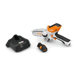 Scie de jardin 11V Stihl GTA 26 + 1 batterie + chargeur - GA01-011-6910 photo du produit Principale M