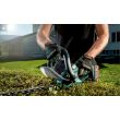 Taille-haies sans fil AHS 18-55 V 18 V (sans batterie ni chargeur) - METABO - 600463850 photo du produit Secondaire 3 S