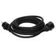 Rallonge 5 m H07RNF 3G 1.5 mm² HANGER 600012 photo du produit Secondaire 3 S