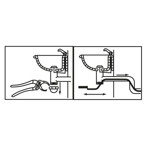 Déboucheur de canalisation L7 m D20 mm MEJIX 180546 photo du produit Secondaire 1 L