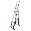 Echelle télescopique COMBI LINE 2,3 m tubulaire - TELESTEPS - TEL-72423 pas cher Secondaire 1 S