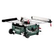 Scie circulaire de table 18V TS 36-18 LTX BL 254 (sans batterie ni chargeur) + accessoires METABO 613025850 photo du produit