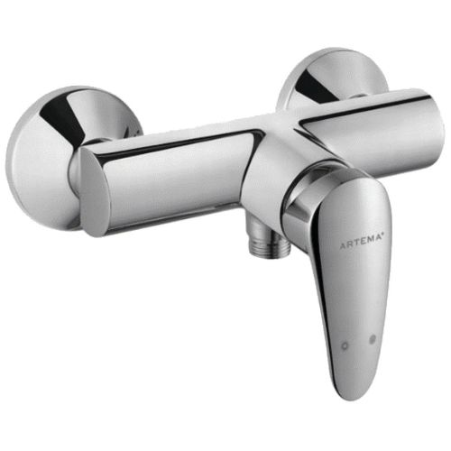 Mitigeur de douche NF DYNAMIC S cartouche 1/2 C2 ECO VITRA A40954EKF photo du produit