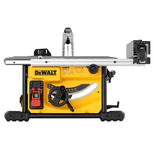 Scie à table 1850 W 210 mm DEWALT DWE7485-QS photo du produit Secondaire 1 L