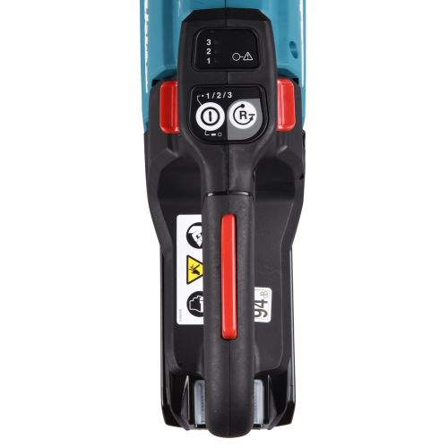 Taille-haie M 40 V max XGT 75 cm + batterie 4 Ah + chargeur MAKITA UH007GM101 photo du produit Secondaire 3 L