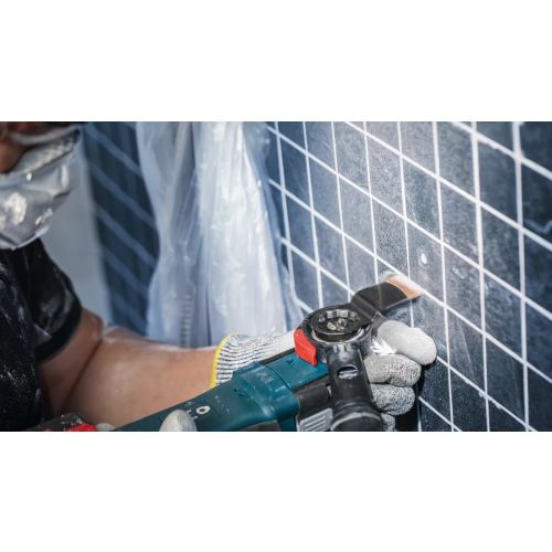 Lame de scie oscillante Starlock Pro AIZ 32 RT5 concrétion carbure abrasifs/jointsBOSCH 2608669122 photo du produit Secondaire 4 L