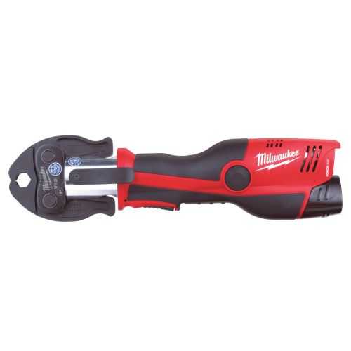 Sertisseuse hydraulique 12 V M12 HPT-202C + 2 batteries 2 Ah + chargeur + coffret MILWAUKEE 4933443085 photo du produit Secondaire 2 L