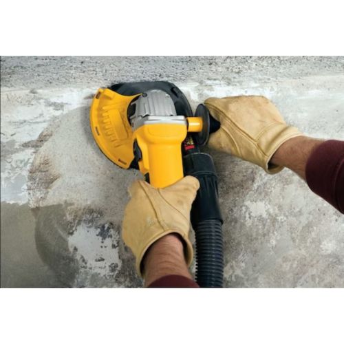 Carter d'aspiration Dewalt pour meuleuse de diamètre 115 et 125mm