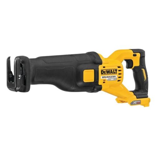 Scie sabre 54V XR FLEXVOLT (sans batterie ni chargeur) + coffret T-STAK IV - DEWALT - DCS389NT-XJ pas cher Secondaire 1 L