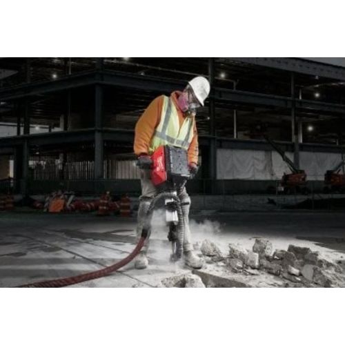 Marteau de démolition MX FUEL 64J MXF DH2528H-0 (sans batterie ni chargeur) MILWAUKEE 4933478985 photo du produit Secondaire 4 L