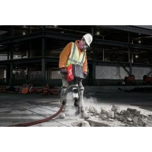 Marteau de démolition MX FUEL 64J MXF DH2528H-0 (sans batterie ni chargeur) MILWAUKEE 4933478985 photo du produit Secondaire 3 L