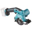 Scie circulaire 12 V CXT 85 mm (sans batterie ni chargeur) MAKITA HS301DZ photo du produit