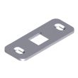 Gâche basse inox pour verrous 6941 / 6943 ou DANAOS LA CROISEE DS DS6859 photo du produit