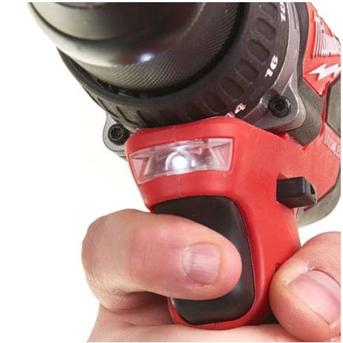 Perceuse-visseuse à percussion 18V M18 CBLPD-0 (sans batterie ni chargeur) MILWAUKEE 4933464319 photo du produit Secondaire 4 L