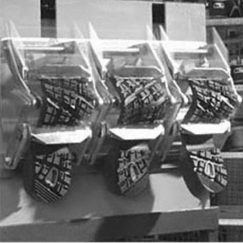 Bottes anti-coupures forestières Function classe 1 taille 47 - STIHL - 0088-493-0147 pas cher Secondaire 1 L