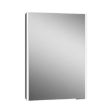 Armoire de toilette aluminium modèle NEV 50 70x50xcm - PRADEL - 730032 pas cher