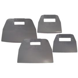 Jeu de 4 plaques KS Tools pour protection - 140.2320 photo du produit Principale M