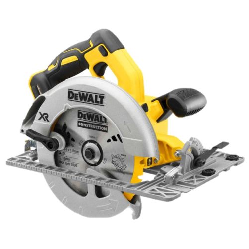 Scie circulaire 18V (sans batterie ni chargeur) en coffret TSTAK DEWALT DCS572NT-XJ photo du produit Secondaire 4 L
