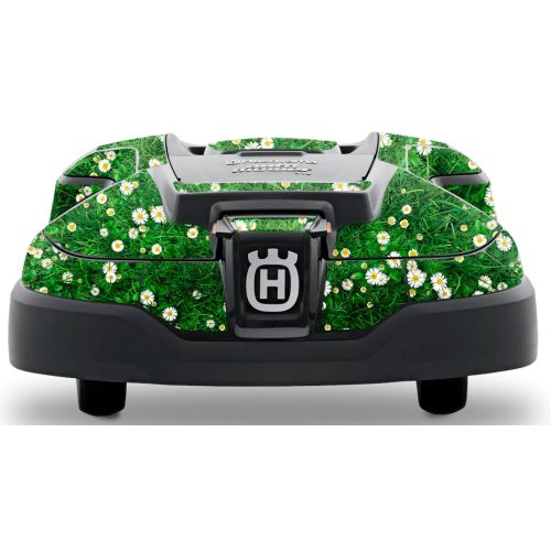 Sticker fleurs pour robot tondeuse Automower 310 / 315 HUSQVARNA 599294702 photo du produit Principale L