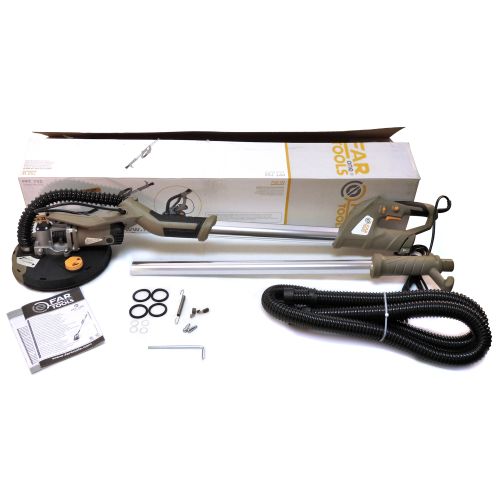 Ponceuse télescopique 750 W PPT 750 pour plâtre FARTOOLS ONE 115177 photo du produit Secondaire 1 L