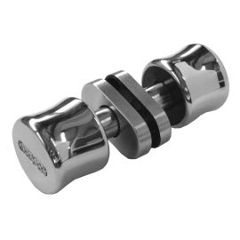 Poign&eacute;e de s&eacute;curit&eacute; KIDDYLOCK inox double man&oelig;uvre - KLS50DD pas cher Principale M