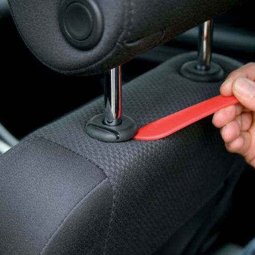 Pince levier à double lame et tête arrondie KS TOOLS 911.8108 photo du produit Secondaire 1 L