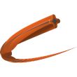 Fil de coupe Whisper Twist pour tête de désherbage 1,5 mm x 15 m HUSQVARNA 597669101 photo du produit
