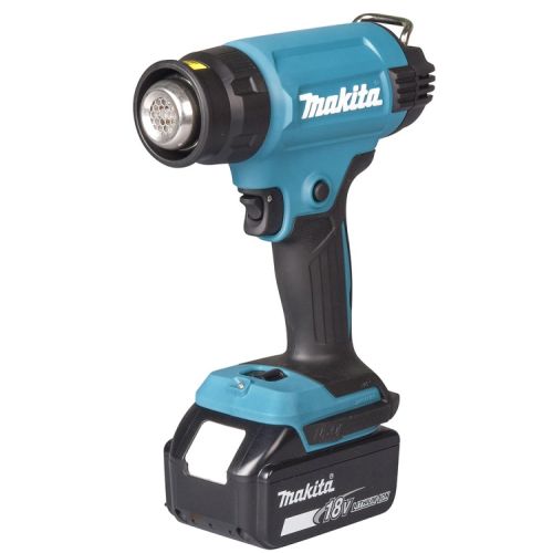 Décapeur thermique LXT 18 V Li-Ion + batterie 5 Ah en coffret MAKPAC MAKITA DHG181RT1J photo du produit Secondaire 1 L