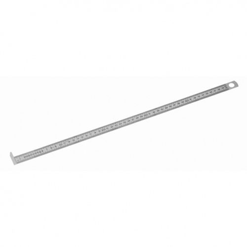 Réglet inox 200mm avec talon - FACOM - DELA.1052.200 pas cher