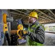 Perceuse visseuse d'angle 54 V XR FLEXVOLT BRUSHLESS (sans batterie ni chargeur) DEWALT DCD470N-XJ photo du produit Secondaire 3 S