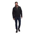 Veste de travail gris foncé homme ICON taille M STIHL 0420-610-0452 photo du produit Secondaire 2 S