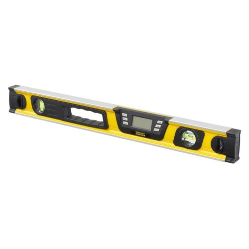 Niveau tubulaire magnétique digital 600mm FATMAX® - STANLEY - 0-42-065 pas cher Principale L