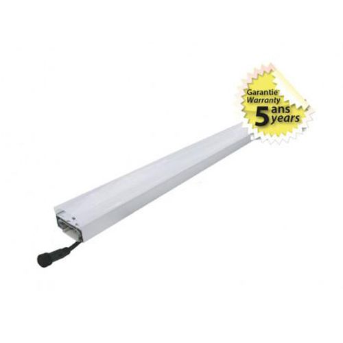 Linéaire LED LINE S dépoli 100 W 3 m MIIDEX LIGHTING 749700 photo du produit