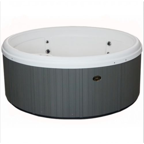 Spa Impulse White Sh/Charcoal/Grey COVE SPAS NRC-860-9013 photo du produit