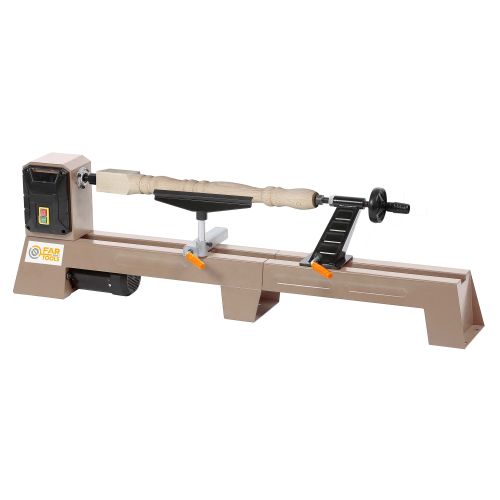 Tour à bois 400 W  TB 100B capacité maximale diamètre 500 mm FARTOOLS ONE 113250 photo du produit